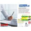 Ролер UNI Eye Needle 0,5 мм синій (UB-185S.Blue) зображення 4