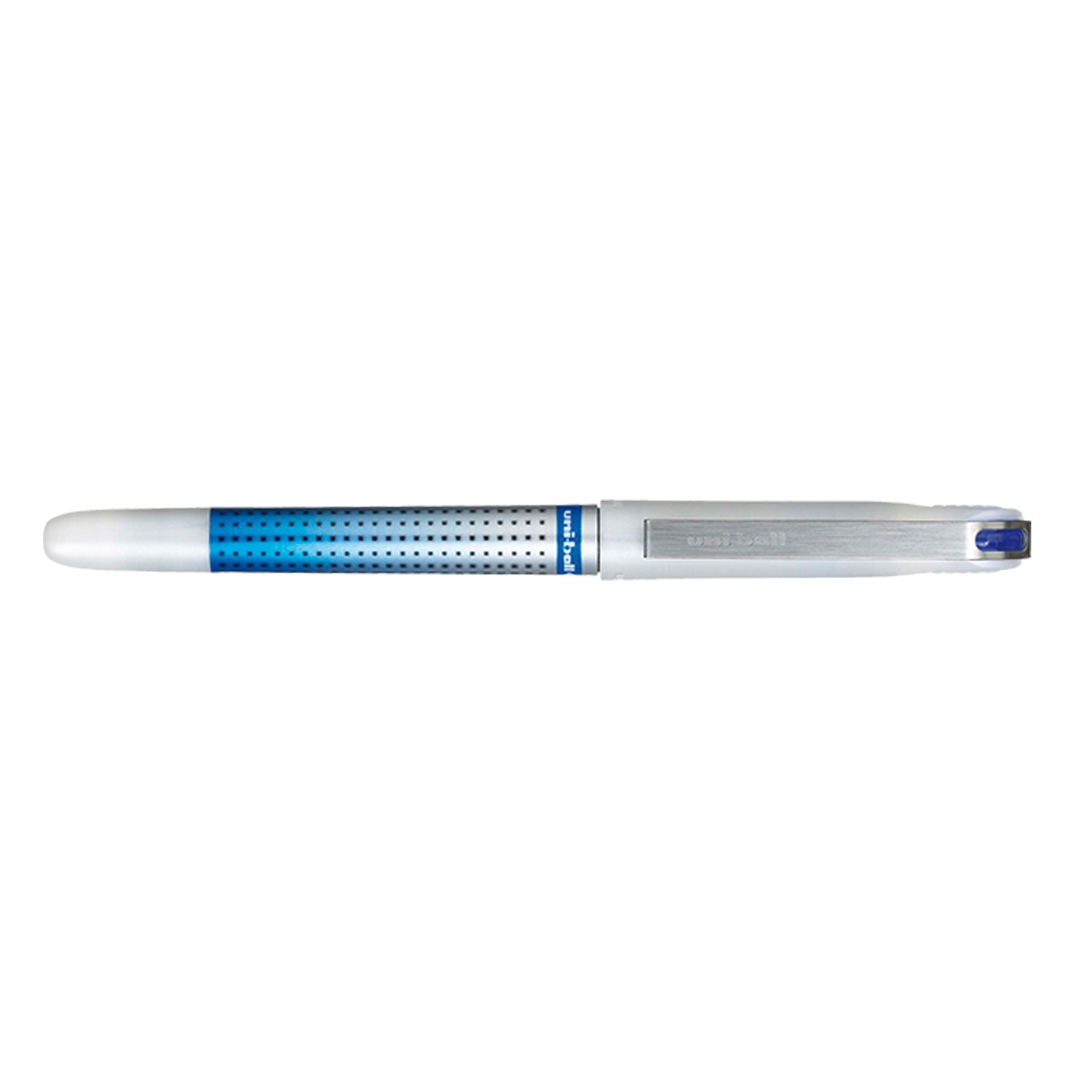 Роллер UNI Eye Needle 0,5 мм синий (UB-185S.Blue)