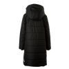 Пальто детское Huppa NINA 12590030 чёрный 134 (4741632123649) изображение 2