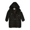 Пальто детское Huppa NINA 12590030 чёрный 134 (4741632123649) изображение 4