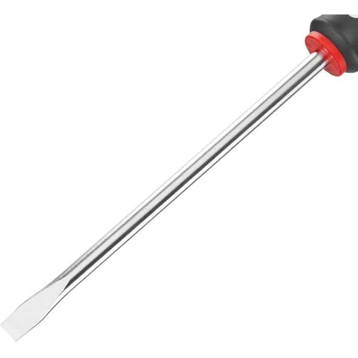 Отвертка Stanley FatMax, шлиц SL10х200мм, расширяющееся жало. (0-65-139) изображение 2