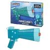 Іграшкова зброя Hasbro Nerf Водний бластер Майнкрафт Глоу Сквід (F7600) зображення 2