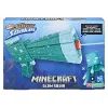 Іграшкова зброя Hasbro Nerf Водний бластер Майнкрафт Глоу Сквід (F7600) зображення 3