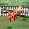 Трансформер Hasbro Transformers EarthSpark Deluxe Твитч (F6231_F6734) изображение 6