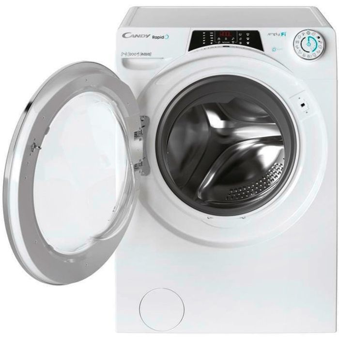 Стиральная машина Candy RO41274DWMCE/1-9 изображение 2