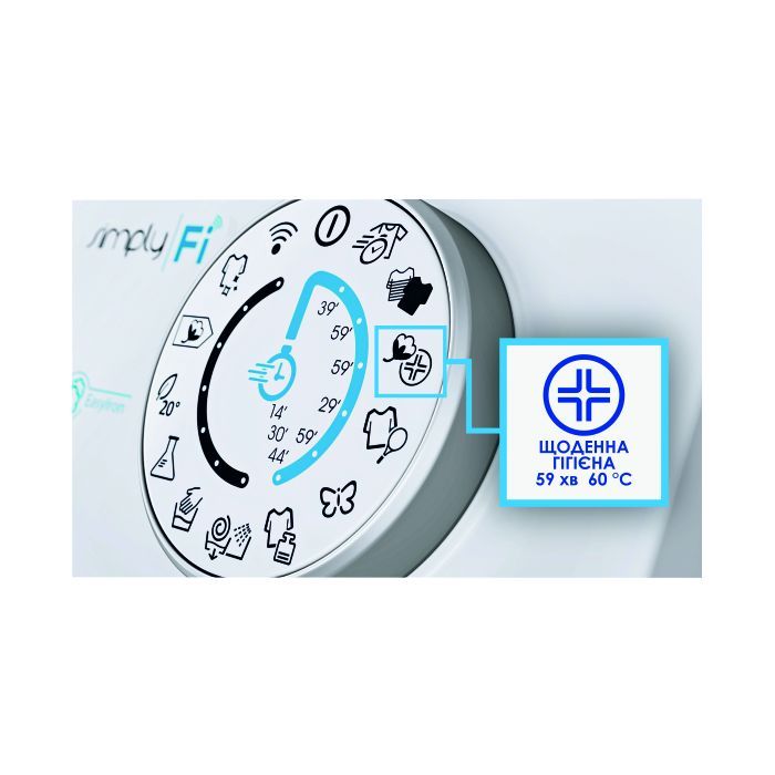 Стиральная машина Candy RO41274DWMCE/1-9 изображение 9