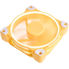Кулер для корпуса ID-Cooling ZF-12025-Lemon Yellow изображение 2