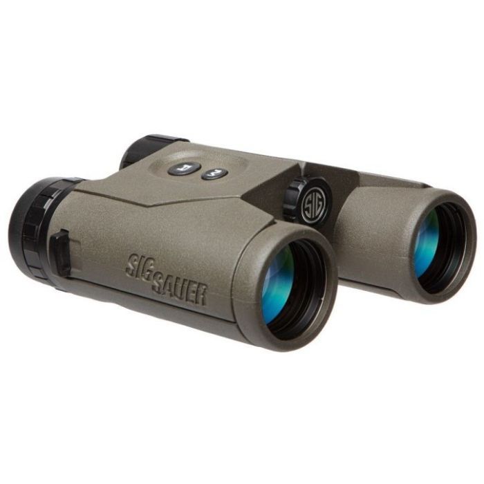 Бинокль Sig Sauer KILO6K HD LRF 10X32MM з лазерним далекоміром (SOK6K104)