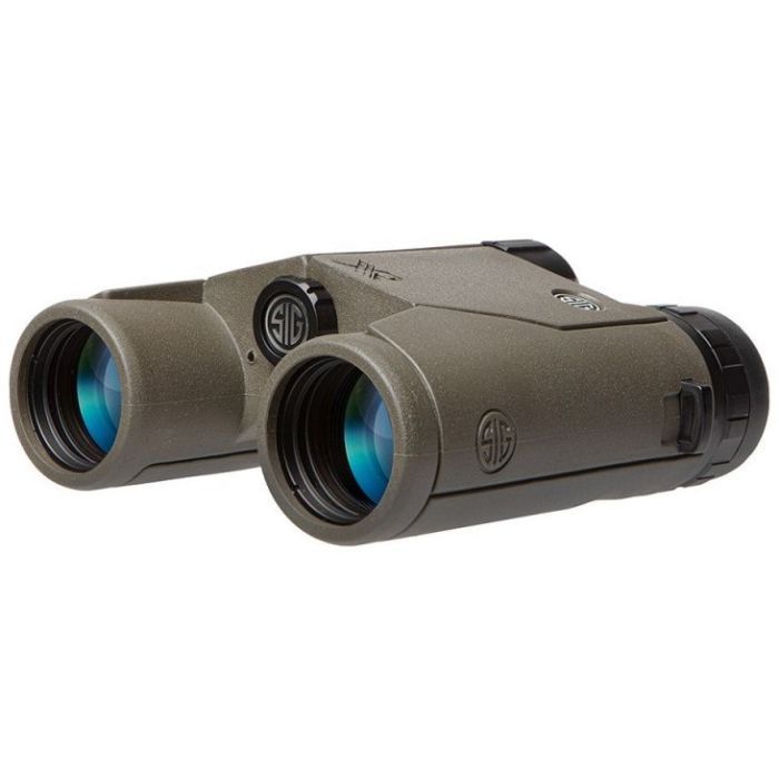 Бинокль Sig Sauer KILO6K HD LRF 10X32MM з лазерним далекоміром (SOK6K104) изображение 2