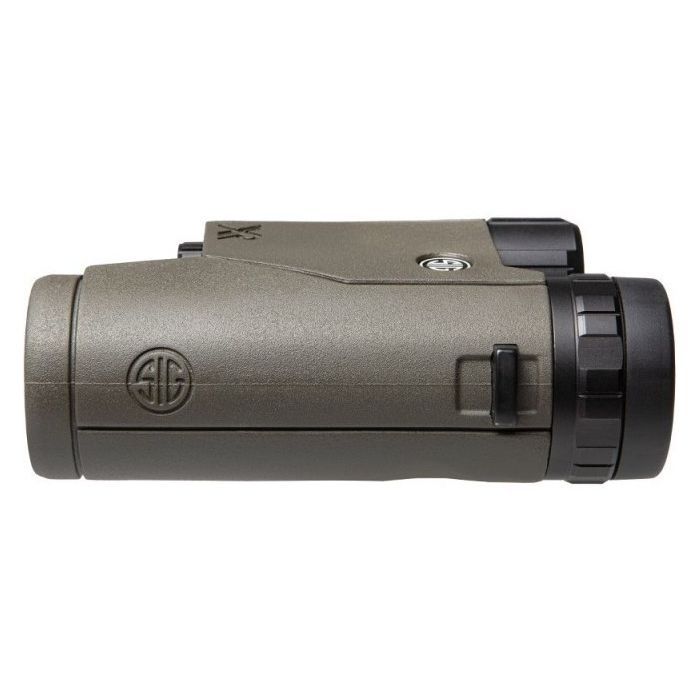 Бинокль Sig Sauer KILO6K HD LRF 10X32MM з лазерним далекоміром (SOK6K104) изображение 4