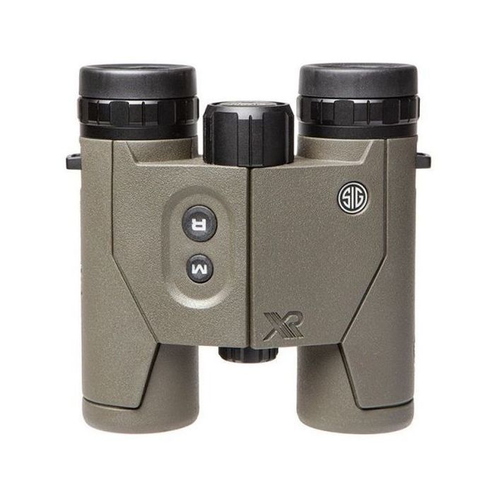 Бинокль Sig Sauer KILO6K HD LRF 10X32MM з лазерним далекоміром (SOK6K104) изображение 5