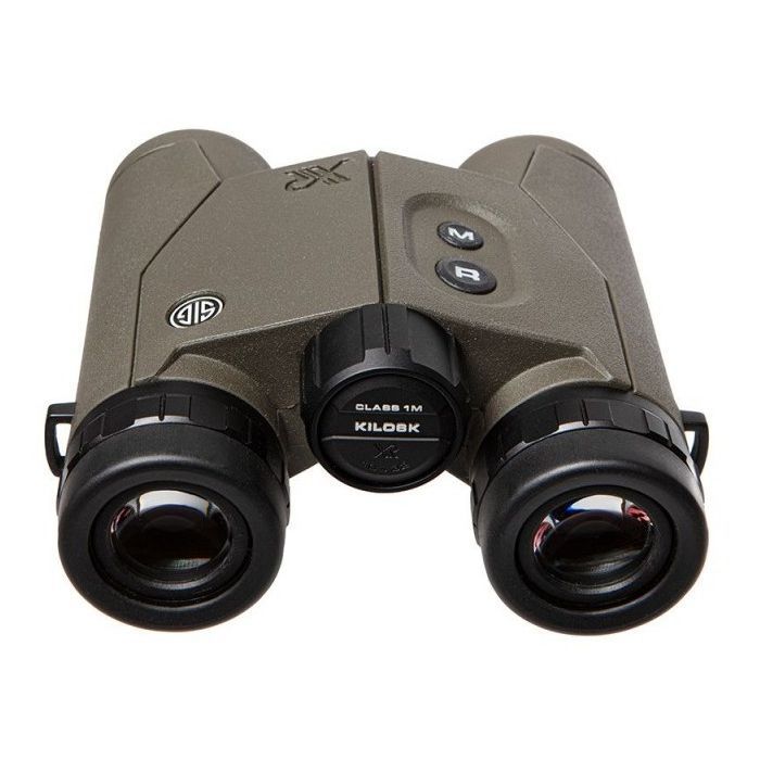 Бинокль Sig Sauer KILO6K HD LRF 10X32MM з лазерним далекоміром (SOK6K104) изображение 6