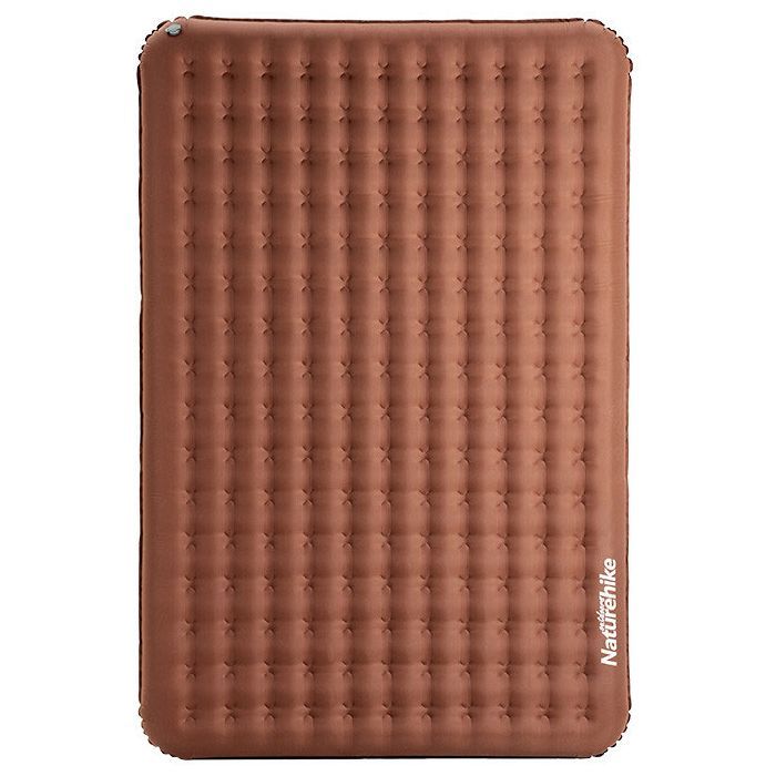 Матрас надувной Naturehike NH19QD010 Terracotta (6927595773970)
