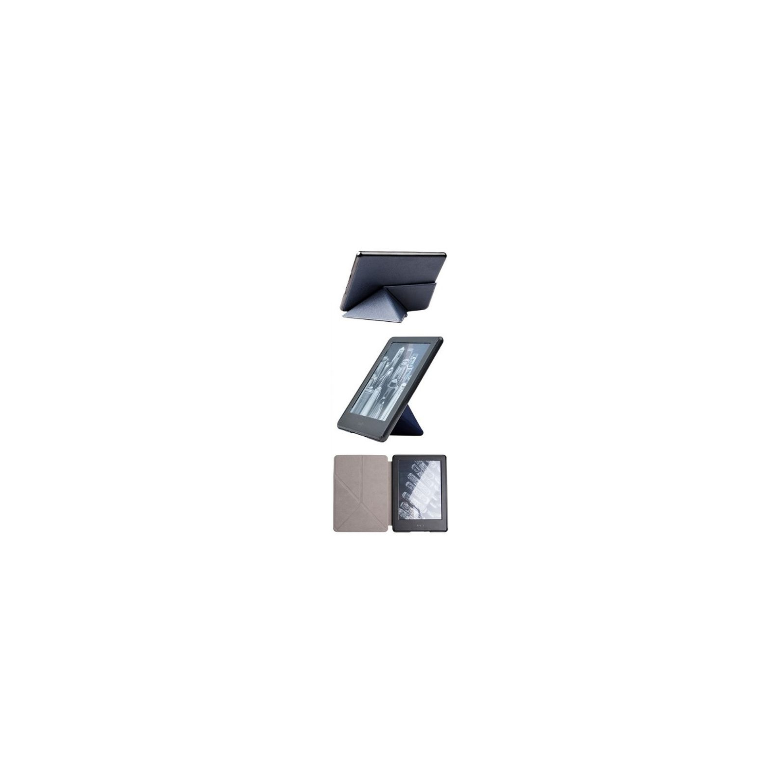 Чехол для электронной книги BeCover Ultra Slim Origami Amazon Kindle 11th Gen. 2022 6" Black (708857) изображение 4