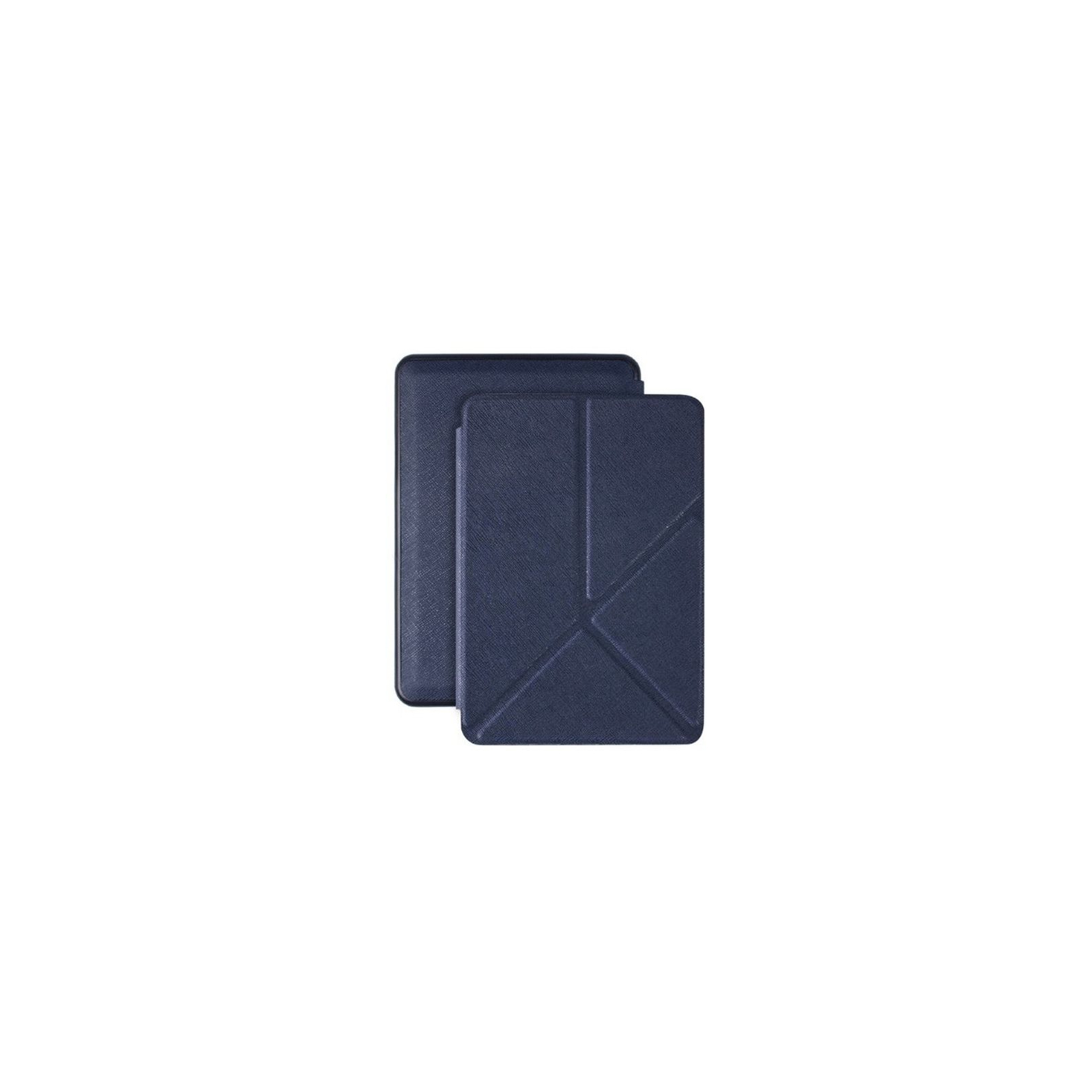 Чехол для электронной книги BeCover Ultra Slim Origami Amazon Kindle 11th Gen. 2022 6" Deep Blue (708858)