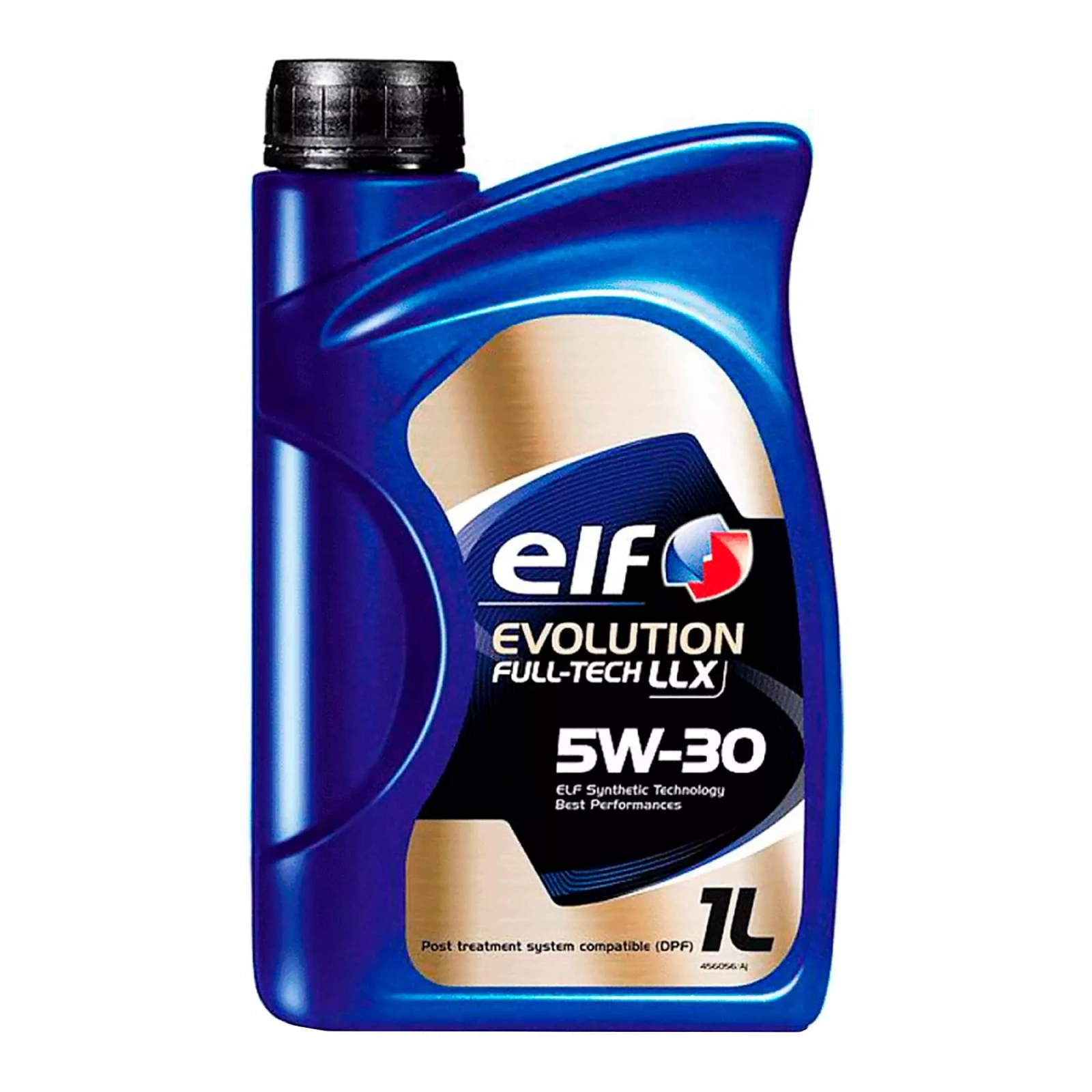 Моторное масло ELF EVOL. FULLTECH LLX 5w30 1л
