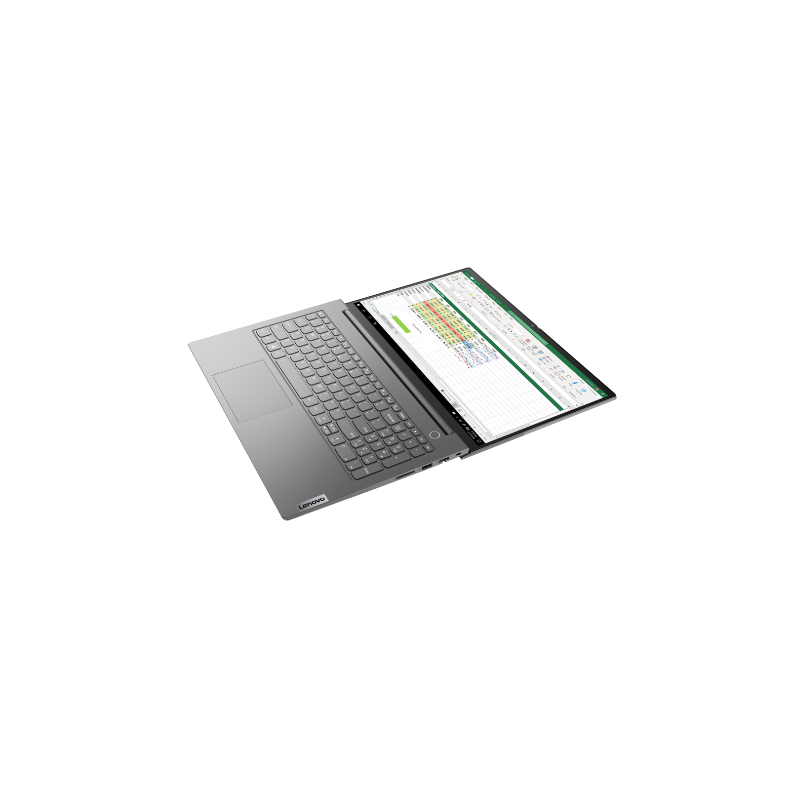 Ноутбук Lenovo ThinkBook 15 G4 IAP (21DJ00LQRA) изображение 5