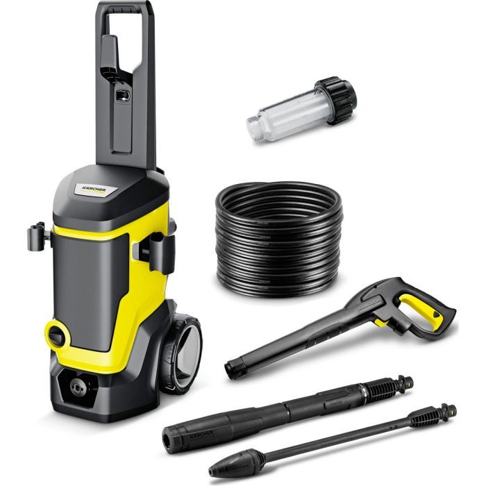 Мойка высокого давления Karcher K 7 WCM 3000 Вт, 20-180 бар, 600 л/г, 60м2/г (1.317-400.0)