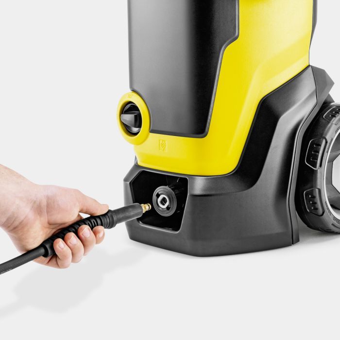 Мойка высокого давления Karcher K 7 WCM 3000 Вт, 20-180 бар, 600 л/г, 60м2/г (1.317-400.0) изображение 2