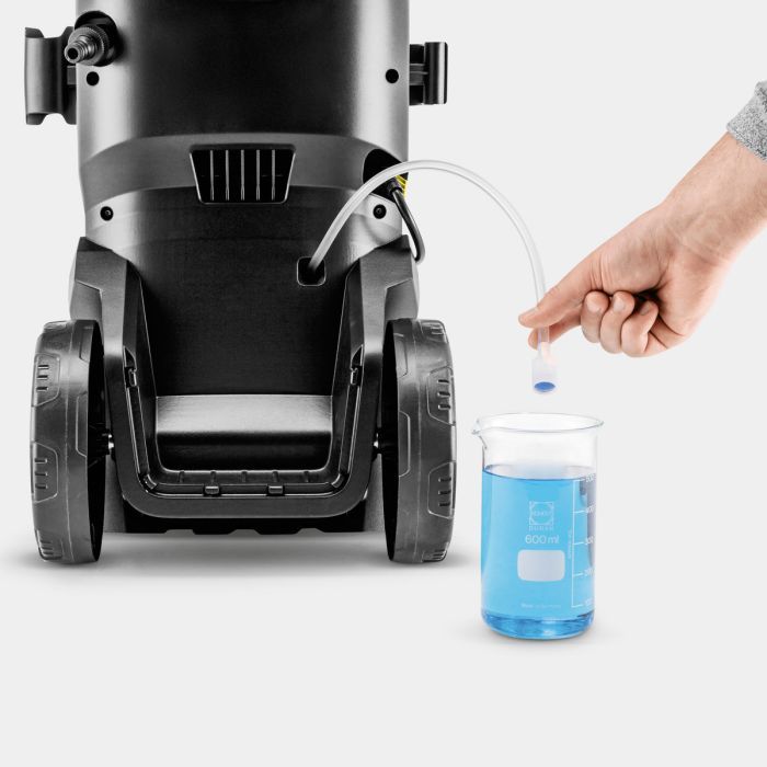 Мойка высокого давления Karcher K 7 WCM 3000 Вт, 20-180 бар, 600 л/г, 60м2/г (1.317-400.0) изображение 4
