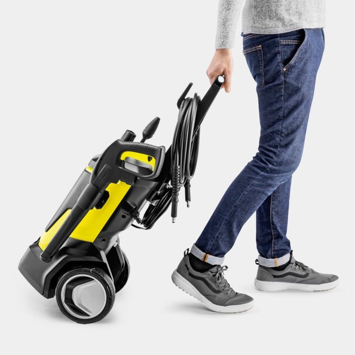 Мойка высокого давления Karcher K 7 WCM 3000 Вт, 20-180 бар, 600 л/г, 60м2/г (1.317-400.0) изображение 5