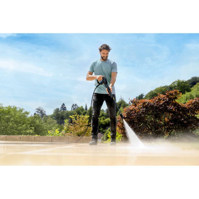 Мойка высокого давления Karcher K 7 WCM 3000 Вт, 20-180 бар, 600 л/г, 60м2/г (1.317-400.0) изображение 6