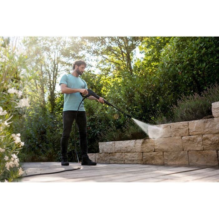 Мойка высокого давления Karcher K 7 WCM 3000 Вт, 20-180 бар, 600 л/г, 60м2/г (1.317-400.0) изображение 7