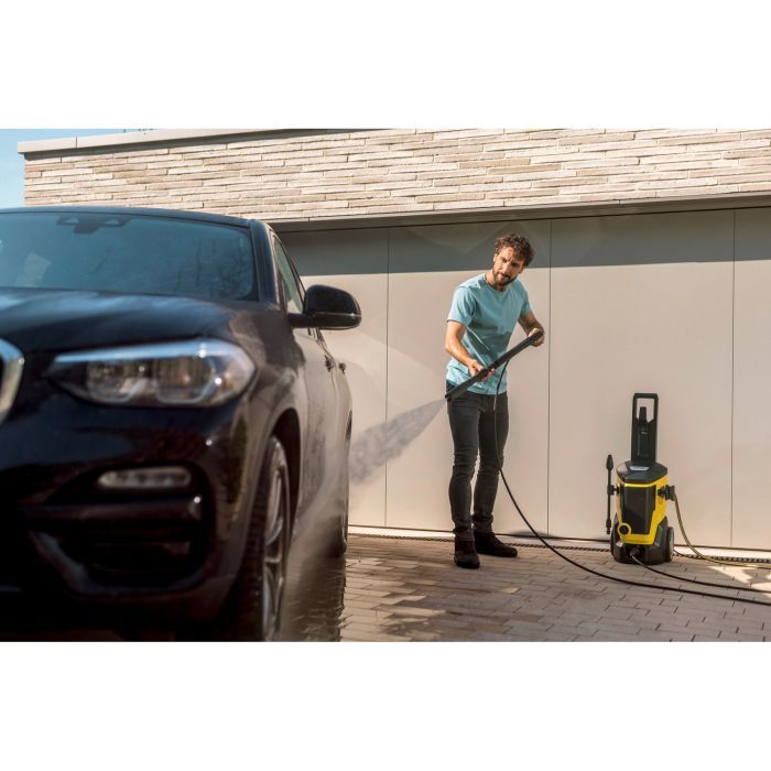 Мойка высокого давления Karcher K 7 WCM 3000 Вт, 20-180 бар, 600 л/г, 60м2/г (1.317-400.0) изображение 8