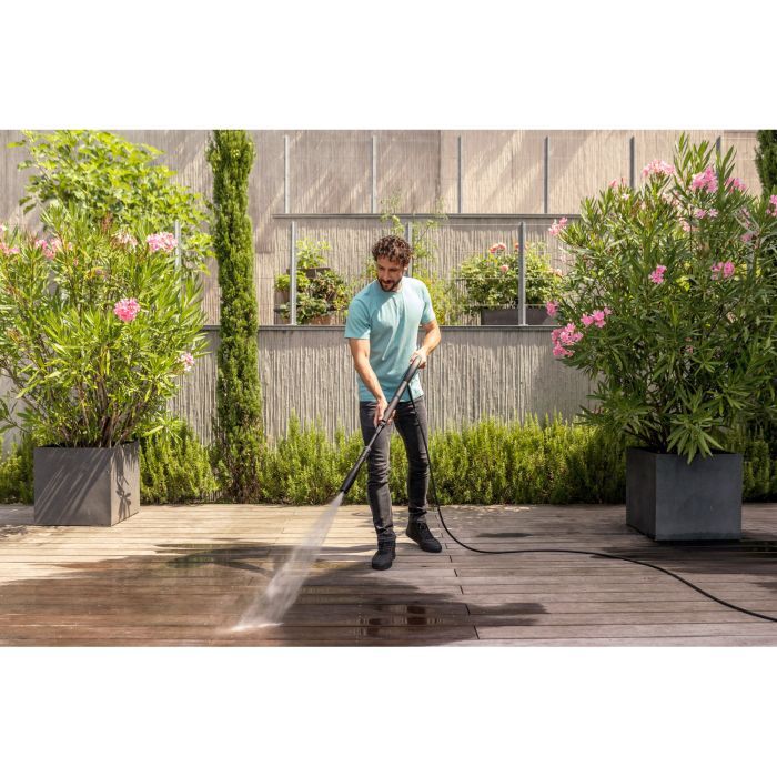 Мойка высокого давления Karcher K 7 WCM 3000 Вт, 20-180 бар, 600 л/г, 60м2/г (1.317-400.0) изображение 9