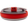 Чайник туристический Tramp Silicon 1 л Terracota (TRC-125-terracota) изображение 2