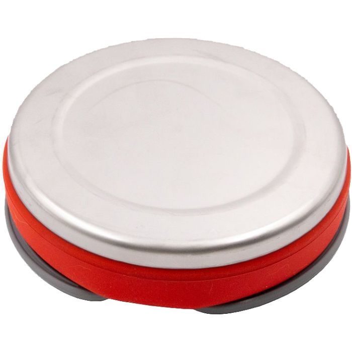Чайник туристический Tramp Silicon 1 л Terracota (TRC-125-terracota) изображение 5