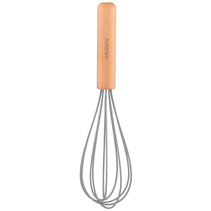 Венчик Ardesto Midori Silicon/Wood (AR3021GB) изображение 2