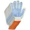 Защитные перчатки Stark ПВХ белые 10 шт (510083100.10)