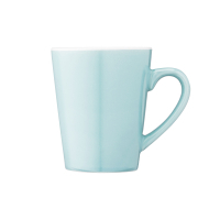 Чашка Ardesto Mario 240 мл Blue (AR3480BL) зображення 5