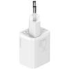 Зарядний пристрій Baseus Super Si Quick Charger 1C White (CCSP020102) зображення 2