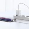 Зарядний пристрій Baseus Super Si Quick Charger 1C White (CCSP020102) зображення 7