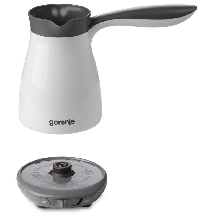 Электрическая турка Gorenje TCM330W изображение 2