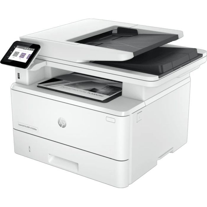 Многофункциональное устройство HP LaserJet Pro 4103fdw з WiFi (2Z629A) изображение 2