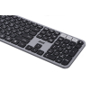 Клавиатура 2E KS240 Wireless/Bluetooth Grey (2E-KS240WG) изображение 5