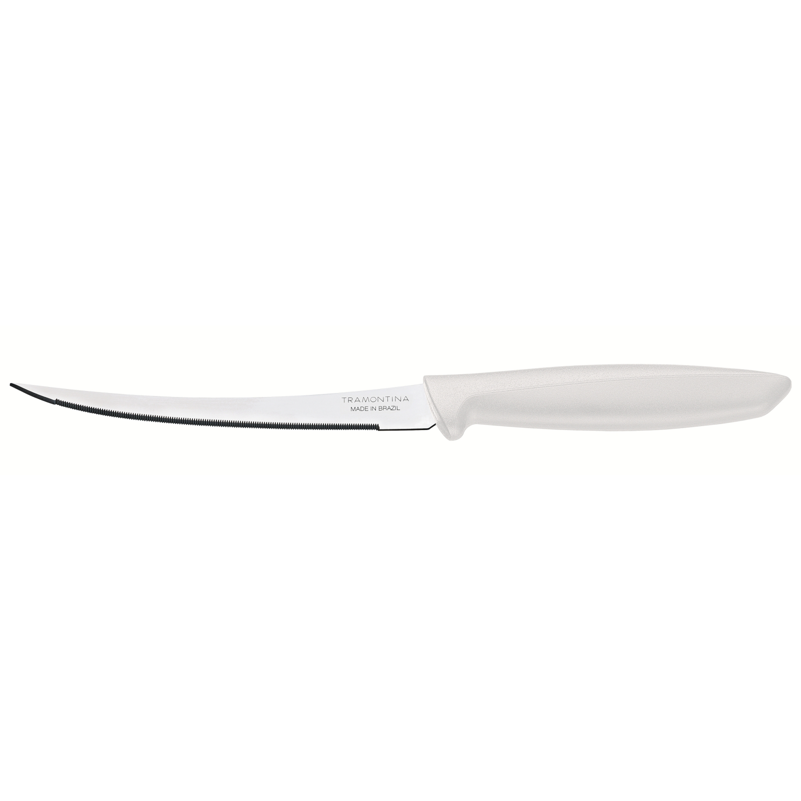 Набір ножів Tramontina Plenus Light Grey Tomato 127 мм 12 шт (23428/035) зображення 2
