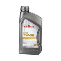 Моторна олива TEMOL Luxe 5W30 1л (TEMOL 62885)