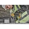 Шуруповерт DeWALT XR Li-Ion 18V, 90 Нм, 0-650/0-2000 об/хв (без АКБ та ЗУ) (DCD800NT) зображення 4