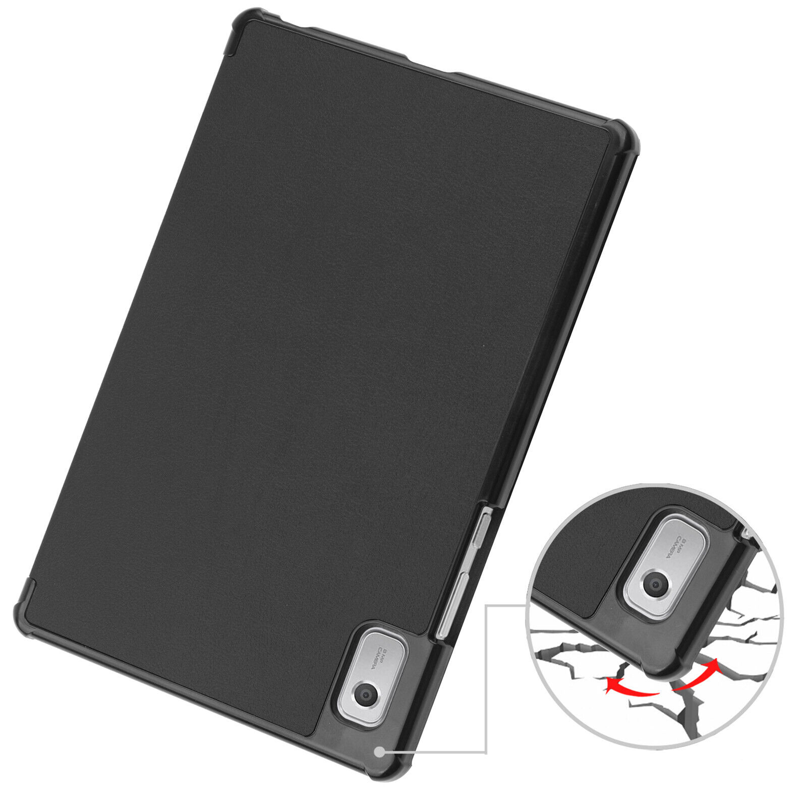 Чехол для планшета BeCover Smart Case Lenovo Tab M9 TB-310 9" Graffiti (709230) изображение 7