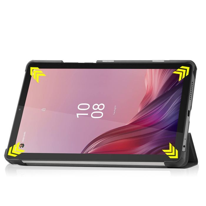 Чохол до планшета BeCover Smart Case Lenovo Tab M9 TB-310 9" Butterfly (709227) зображення 8