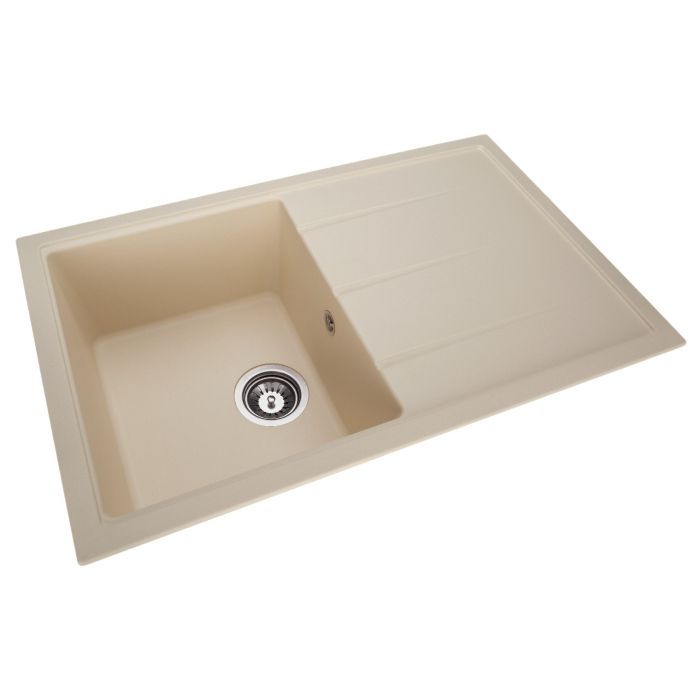 Мойка кухонная GRANADO TOLEDO ivory (gr2104) изображение 2