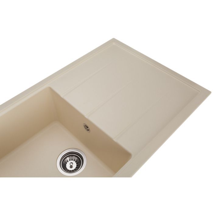 Мойка кухонная GRANADO TOLEDO ivory (gr2104) изображение 3
