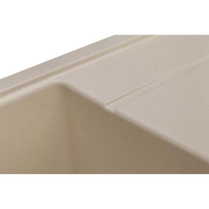 Мойка кухонная GRANADO TOLEDO ivory (gr2104) изображение 6
