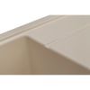 Мойка кухонная GRANADO TOLEDO ivory (gr2104) изображение 6