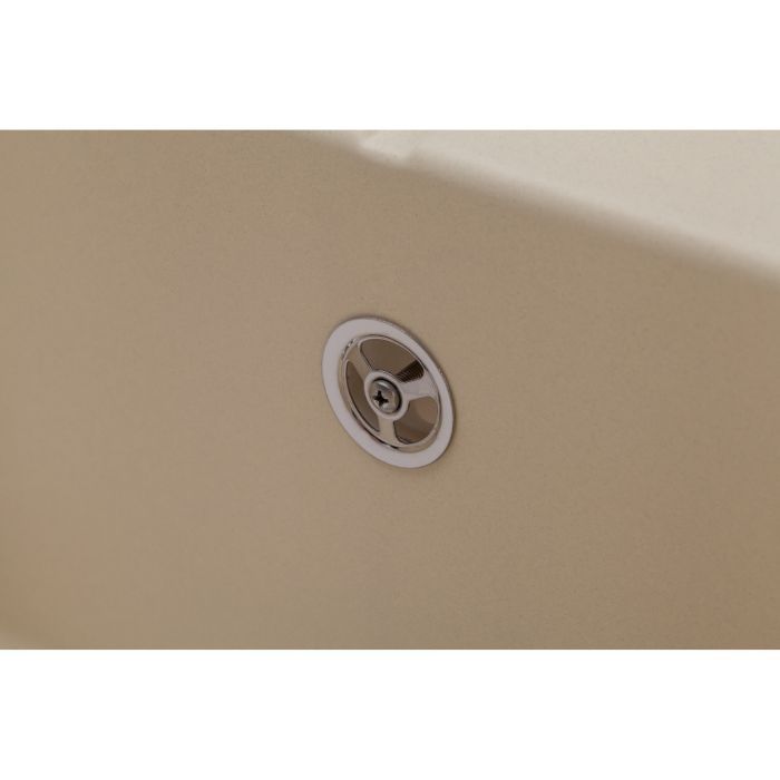 Мойка кухонная GRANADO TOLEDO ivory (gr2104) изображение 7