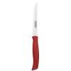 Кухонний ніж Tramontina Soft Plus Red Steak 127 мм (23661/175)